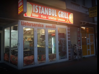 照片: Istanbul Grill Letmathe